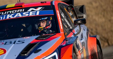 Gagal Bersaing dengan Ford dan Toyota di Reli Monte Carlo, Thierry Neuville Ungkap Masalah Hyundai