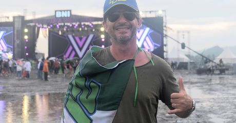 Kalau Harga Tiketnya Lebih Murah, Penonton dari Italia Ini Yakin MotoGP Indonesia Bisa Saingi Hebohnya MotoGP Italia