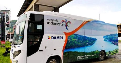 OtoTraveling : Bus Khusus Wisatawan di Klaten Siap Beroperasi, Ini Rutenya