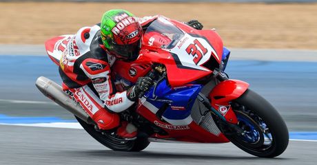 Hasil Race 1 ASB1000 ARRC Thailand 2022 - Zaqhwan Zaidi Naik Juara, Gery Salim Posisi 8