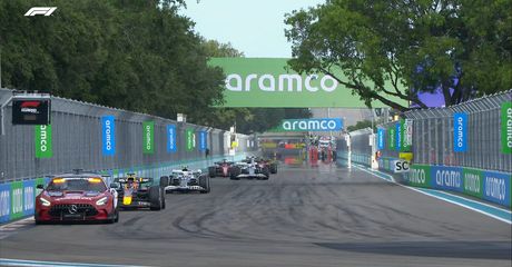 Beberapa Pembalap Kena Penalti di F1 Miami 2022, Begini Update Hasil F1 Miami 2022