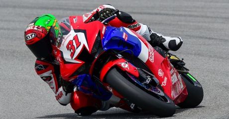 Hasil Race 2 ASB1000 ARRC Malaysia 2022 - Gerry Salim Masih Harus Bersabar, Haruki Noguchi Menang dengan Epik