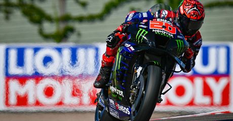 Menang MotoGP Jerman 2022, Fabio Quartararo Semakin Jauh Menguasai Klasemen MotoGP 2022