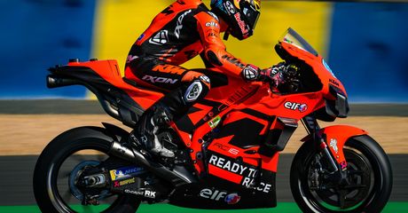 Trauma dengan Penampilannya di MotoGP 2022, Remy Gardner Ogah Lihat Motor Selama Liburan Musim Panas