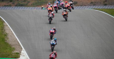 Jadwal Tes MotoGP 2023 Sudah Keluar, Sirkuit Mandalika Dicoret