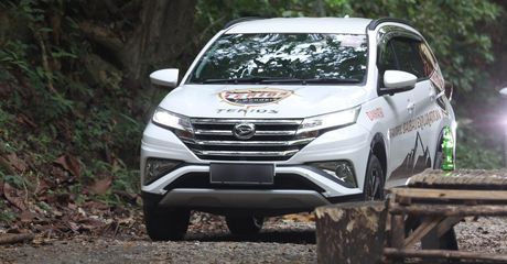 Meski Matik Lebih Nyaman, Tapi Terios Manual Lebih Laku di Kota Kecil Seperti Baubau. Ini Alasannya