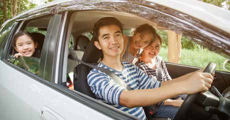 Ingin Liburan Akhir Tahun di Luar Kota dengan Mobil? Perhatikan Hal Ini