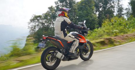 KTM 250 Adventure Jadi Jawara di GridOto Award 2023, Ungguli CRF250 Rally dan V-Strom 250
