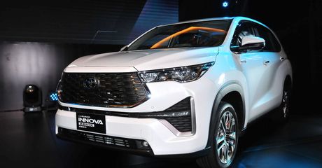 Toyota Kijang Innova Zenix, Bedah Perbedaan Tujuh Varian yang Dijual