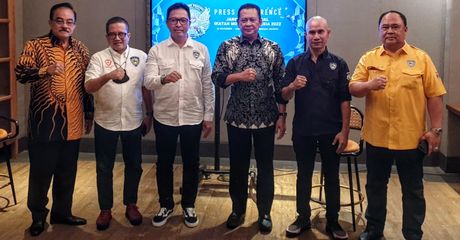 Jambore Nasional IMI 2022 di Bali Dijamin Lebih Meriah, Enggak Sekadar Kumpul-kumpul Komunitas dan Pengurus