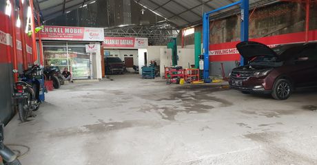 Rekomendasi Bengkel Spesialis Wuling, Bengkel KTM Wuling Layani Perawatan sampai Overhaul