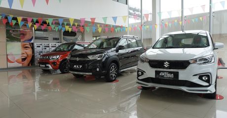 Lupakan Mobil Bekas, Harga Mobil Baru Suzuki Jadi Murah Banget, VIN 2022 Kena Diskon Puluhan Juta, Ada yang sampai Rp 60 Juta