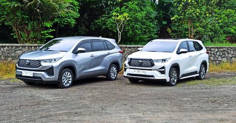 Perbandingan Biaya Pajak Tahunan Toyota Innova Zenix V dan Q Hybrid, Berapa Sih?