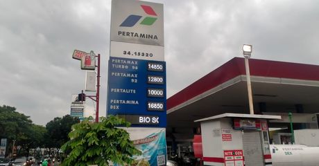 Perhatian! Harga BBM Pertamina Non-subsidi Naik Mulai Hari Ini