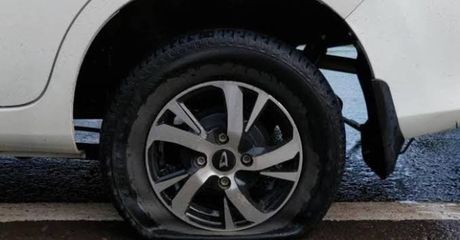 Pasca Mudik Jangan Biarkan Ban Mobil bekas Kempes, Ini Dampaknya