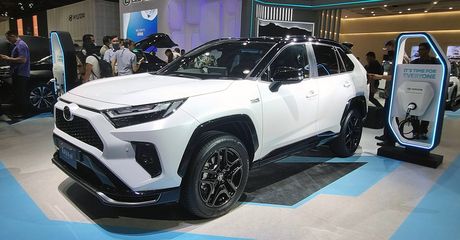 Jakarta Auto Week 2023 Berlimpah Promo, Harga Agya-Ayla Keluar!