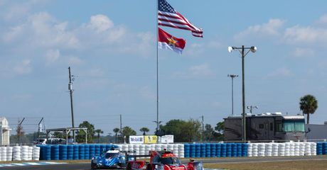 Gacor Saat FP1, Sean Gelael dan Team WRT 31 Kena Sial di Sesi FP2 1000 Miles of Sebring