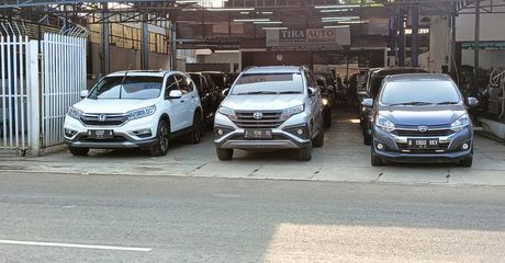 Jelang Imlek 2026, Ini Mobil Bekas SUV Murah Dari Pabrikan Daihatsu