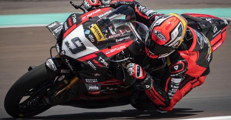 Mirip Kasus Fabio Quartararo, Danilo Petrucci Didiskualifikasi dari Race 1 WorldSBK Catalunya 2023