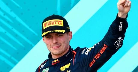 Hasil F1 Miami 2023 - Red Bull Berpesta, Max Vetstappen dan Sergio Perez Finish 1-2