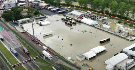 F1 Emilia Romagna 2023 Dibatalkan Karena Banjir, Gimana Nasib Calon Penonton yang Sudah Beli Tiket?