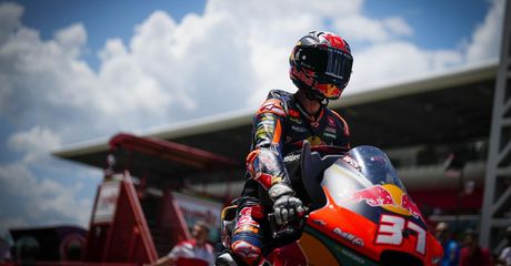 Geger! Pedro Acosta Diduga Curang Saat Menang Balap Moto2 Italia 2023