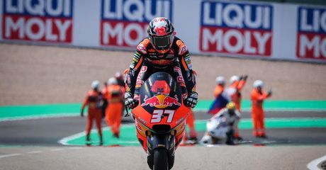 KTM Siapkan Dua Opsi Promosikan Pedro Acosta di MotoGP 2024, Bakal Ada Korban