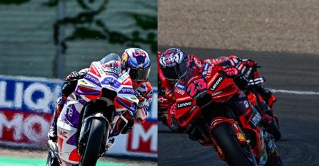 Berawal dari Menyebut Ducati Bodoh, Manajer Enea Bastianini dan Jorge Martin Ribut