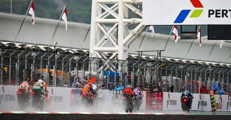 Harga Tiket MotoGP Mandalika 2023 Akhirnya Diumumkan, Paling Murah Rp 250 Ribu