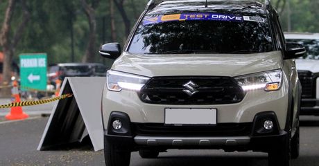 XL7 Hybrid Paling Laku, Suzuki Raup 1.517 SPK Selama GIIAS 2023