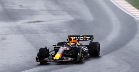 Terjadi Drama Karena Hujan, Max Verstappen Menang Balapan F1 Belanda 2023