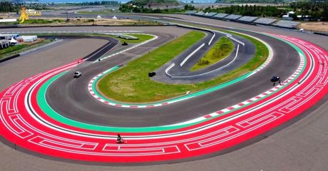 Mulai Hari Ini Sirkuit Mandalika Resmi Ditutup, Ada Apa Nih?