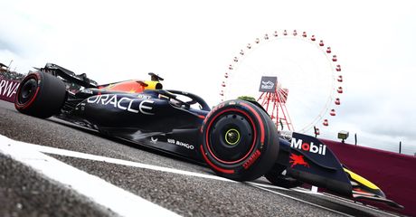 Red Bull Racing Pesta Juara Konstruktor di F1 Jepang 2023, Berikut Update Klasemen F1 2023