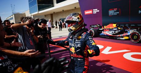 Tampil Dominan di F1 Amerika 2023, Max Verstappen Cetak Kemenangan ke-50