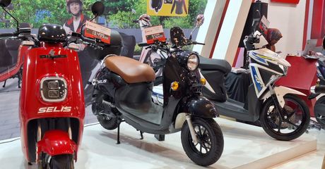 Dapat Subsidi Rp 7 Juta, Harga Motor Listrik Selis Jadi Tinggal Segini