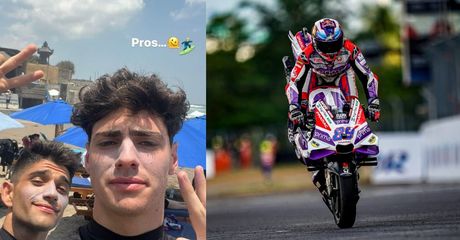 Jorge Martin Susul Aleix Espargaro ke Bali, Warganet Suruh Ikutan Bikin Kos-kosan