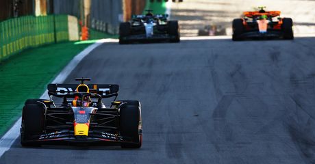 Max Verstappen Menang Balapan F1 Brasil 2023, Fernando Alonso Rebut Podium dari Sergio Perez