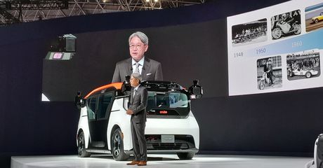 Ganti Konsep, Japan Mobility Show 2023 Dikunjungi  1,1 Juta Orang