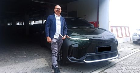 Figur - Arie Hermawan, Nahkoda Baru Public Relations Toyota Indonesia