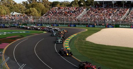 Link Live Streaming F1 Australia 2024, Balapannya Minggu Siang