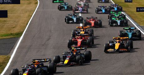 Max Verstappen Menang Balapan F1 Jepang 2024, Ferrari Memainkan Strategi Cerdas