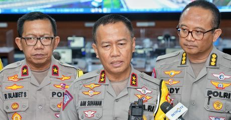Belum Ada Kepadatan Arus Balik, Korlantas Polri Tunda Rekayasa Lalin One Way