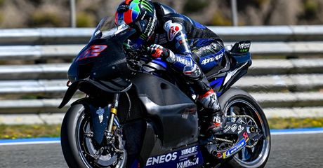 Serius Ingin Kembali Kompetitif, Yamaha Tes Banyak Komponen Baru di Tes MotoGP Jerez