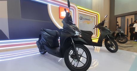 AHM Luncurkan All New Honda BeAT, Segini Varian Harga Tertingginya