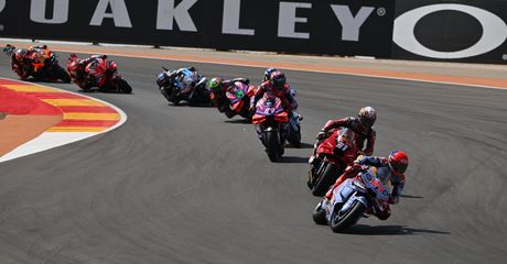 Marc Marquez Menang MotoGP Aragon 2024, Jorge Martin Pimpin Klasemen MotoGP 2024