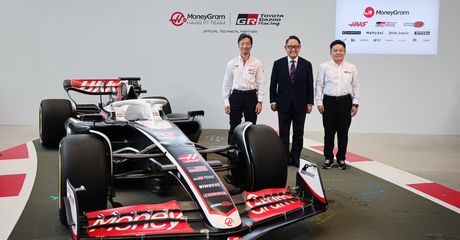 Kaleidoskop 2024: Ketika Toyota Ingin Eksis Lagi di Formula 1