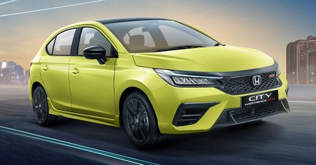 City Hatchback Tidak Lanjut, Momen Untuk Hadirkan Honda Jazz Hybrid?