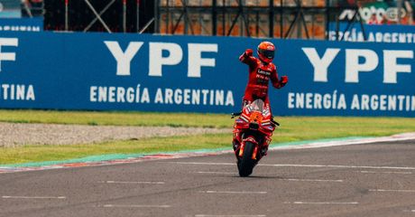 Sedihnya, Ternyata MotoGP Argentina 2025 di Termas Jadi Edisi Terakhir