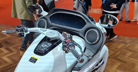 Moge GWM Souo S2000 Punya Prosesor Seperti Smartphone, Ini Fungsinya