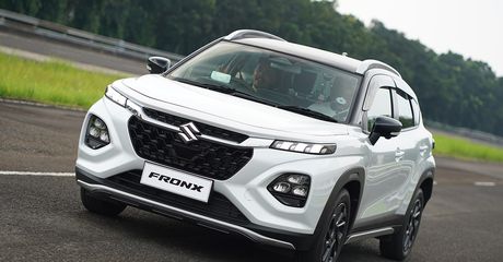 Komparasi Compact SUV Hybrid, Lebih Murah Daihatsu Rocky atau Suzuki Fronx?